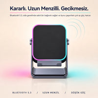 ULQAVEN 5'i 1 Arada Akıllı Hoparlör